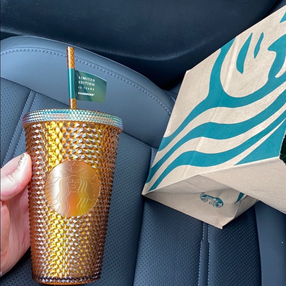 Starbucks Tumbler 16oz 50th Anniversary